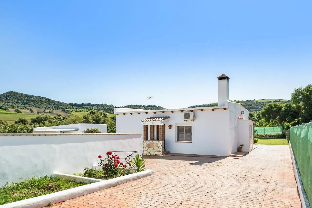 Villa Casa Juan Alba Vejer de la Frontera Сasa de vacaciones