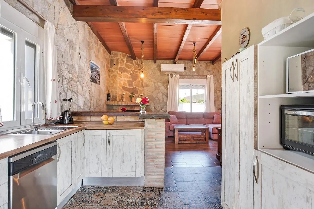 Сasa de vacaciones Villa Casa Juan Alba Vejer de la Frontera