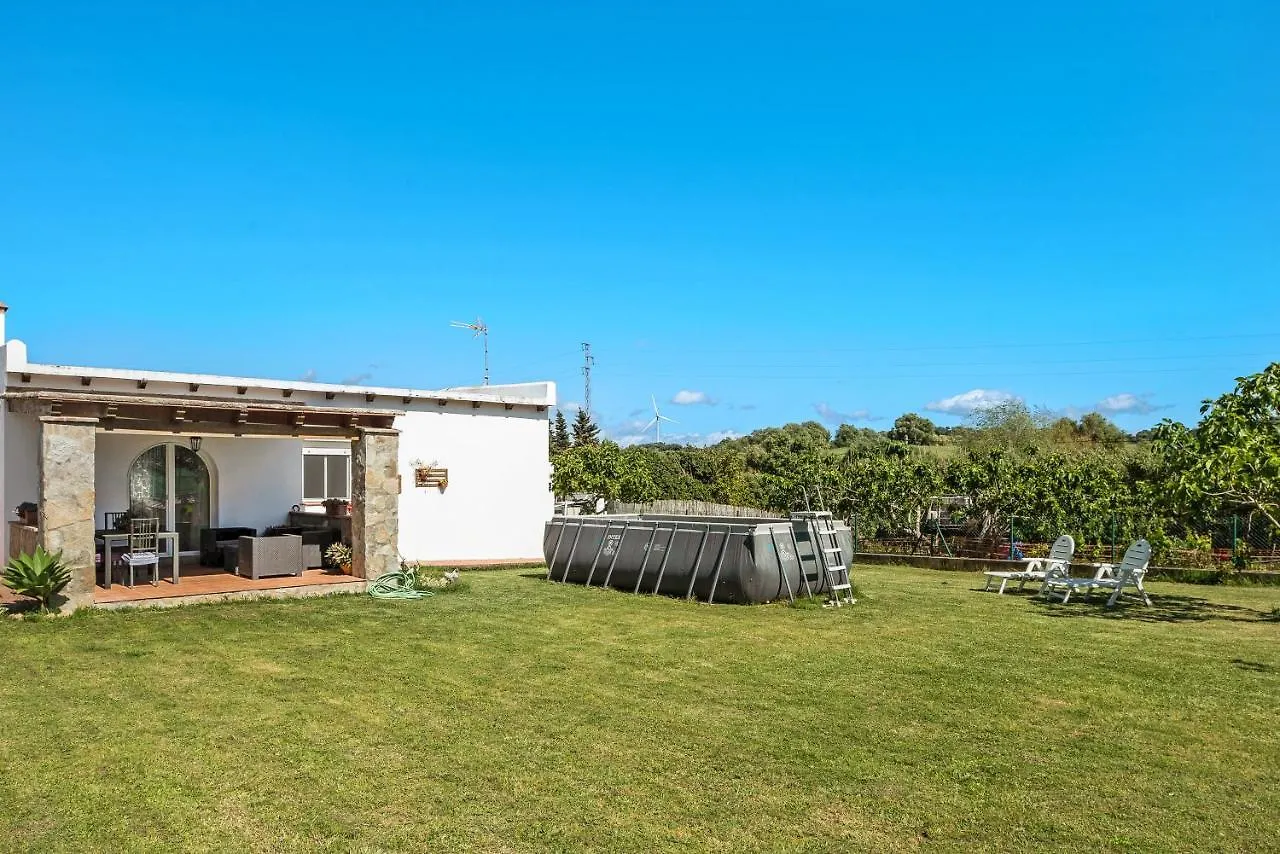Villa Casa Juan Alba Vejer de la Frontera 0*,