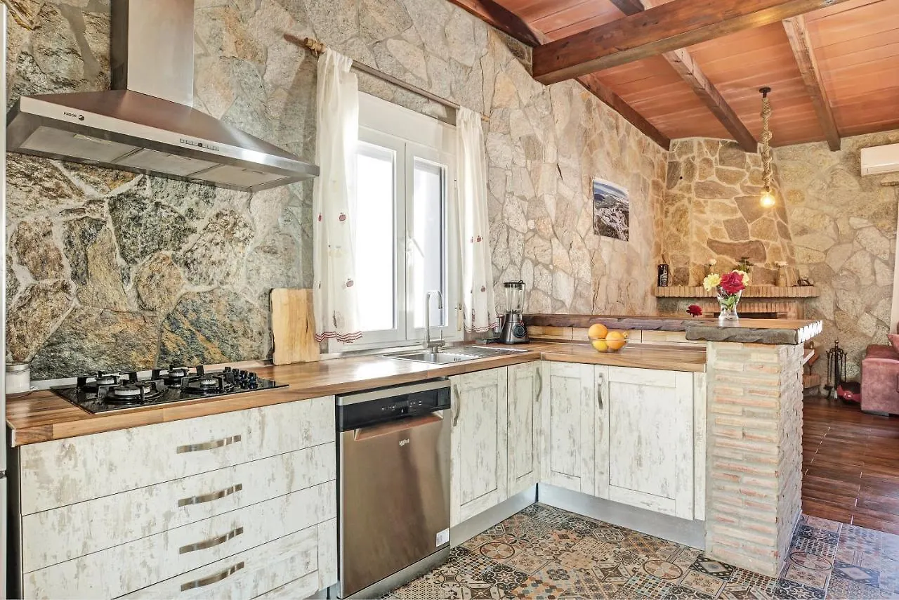 Villa Casa Juan Alba Vejer de la Frontera