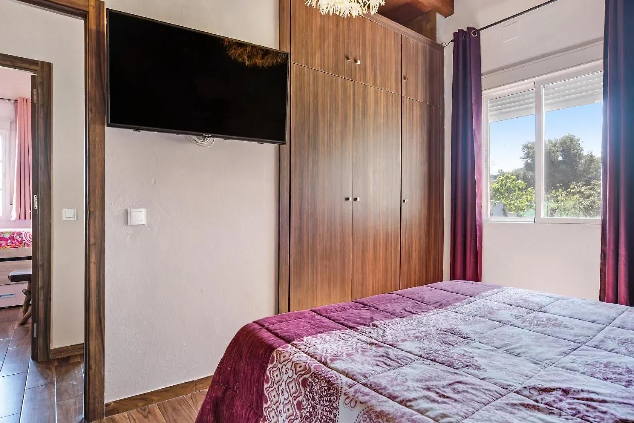 Сasa de vacaciones Villa Casa Juan Alba Vejer de la Frontera