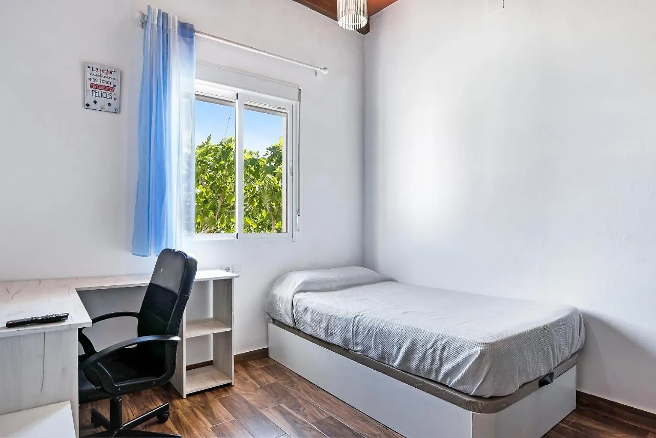 Сasa de vacaciones Villa Casa Juan Alba Vejer de la Frontera