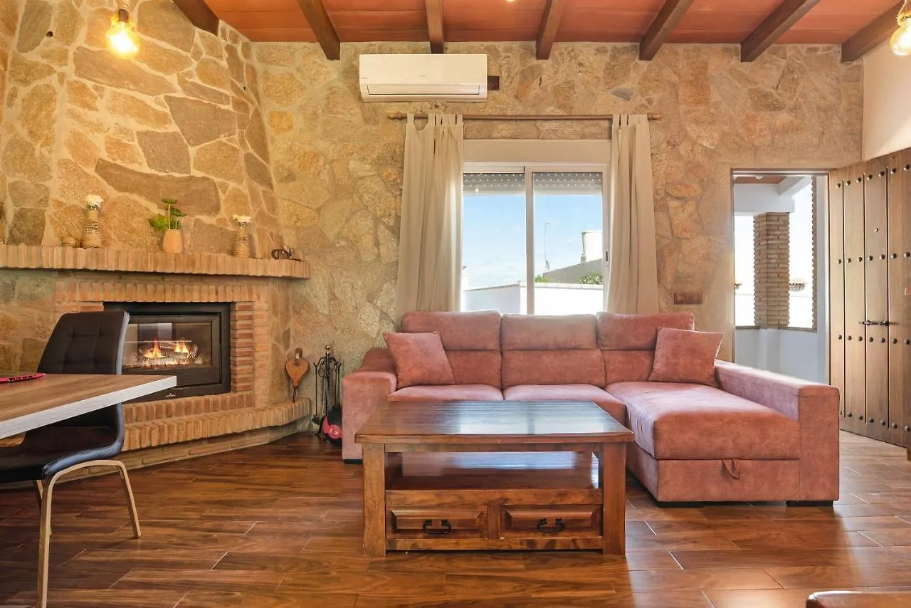 Сasa de vacaciones Villa Casa Juan Alba Vejer de la Frontera