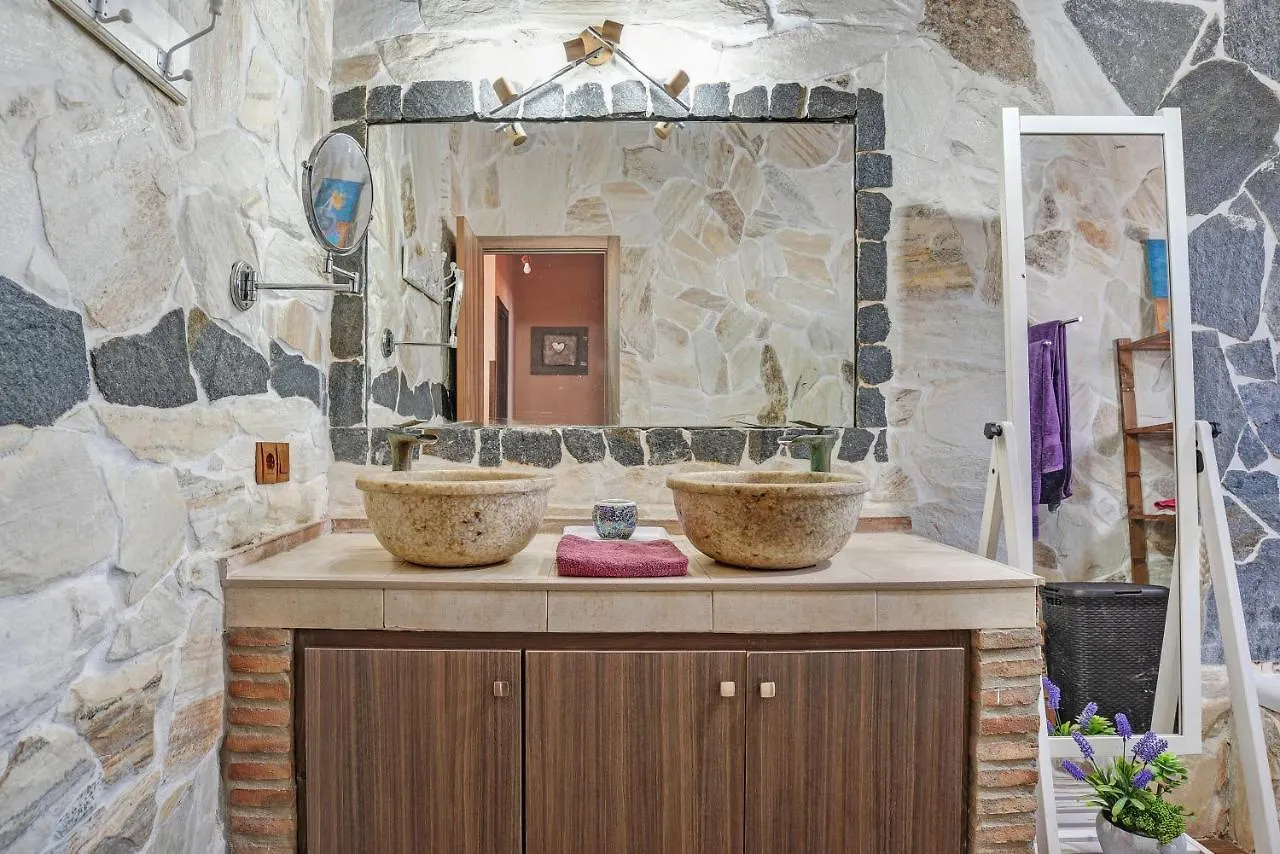 Villa Casa Juan Alba Vejer de la Frontera Сasa de vacaciones