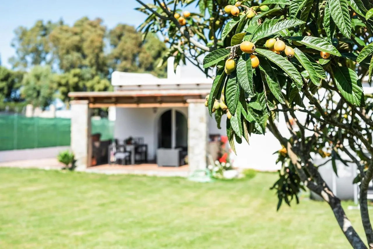 Casa Juan Alba Villa Vejer de la Frontera Spanien