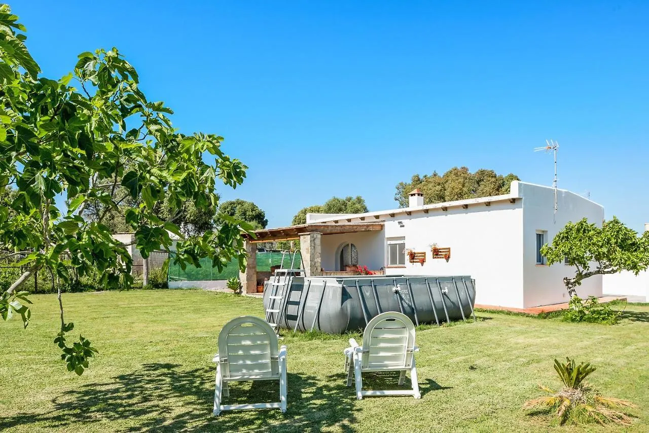 Casa Juan Alba Villa Vejer de la Frontera