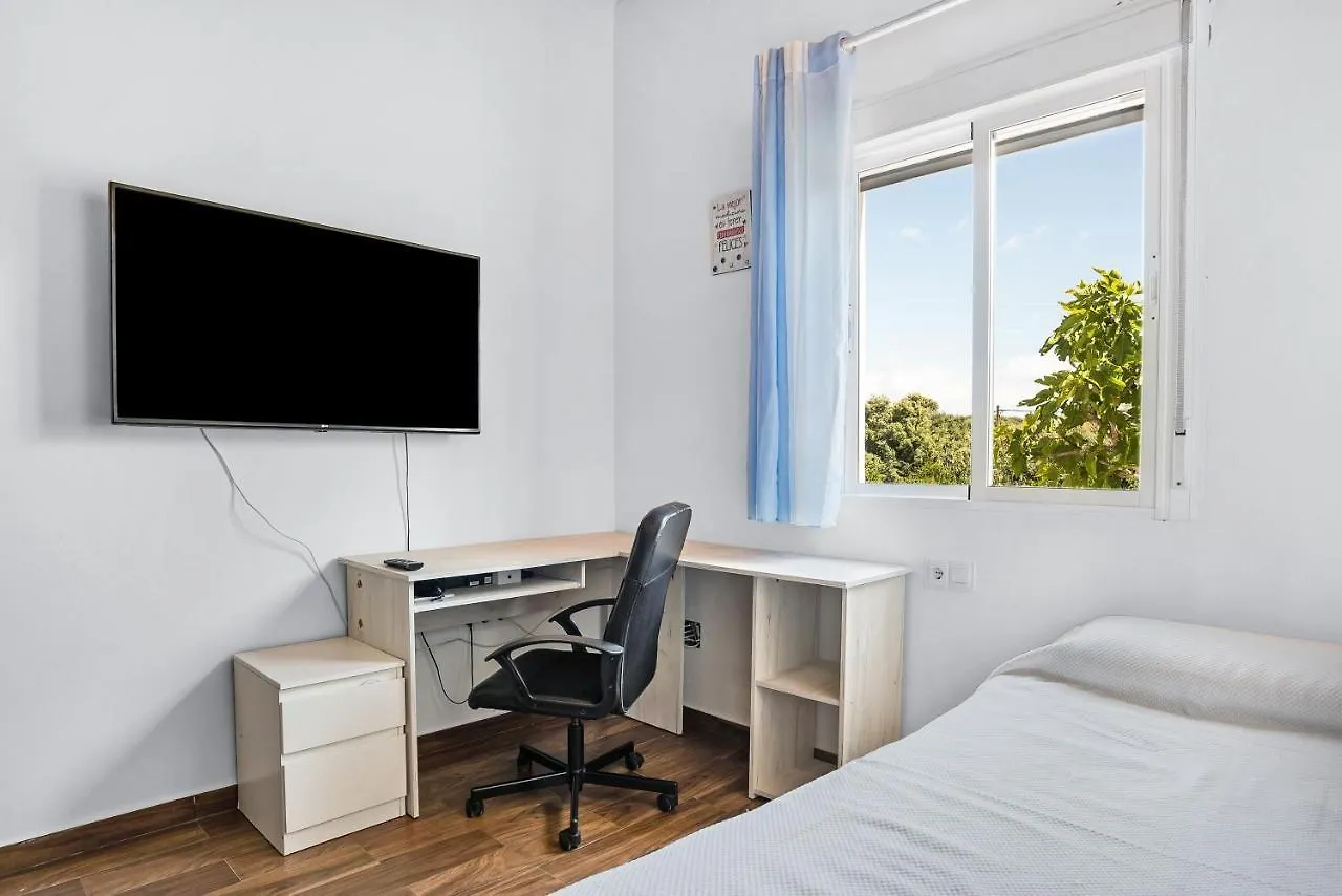 Casa Juan Alba Villa Vejer de la Frontera Semesterbostad